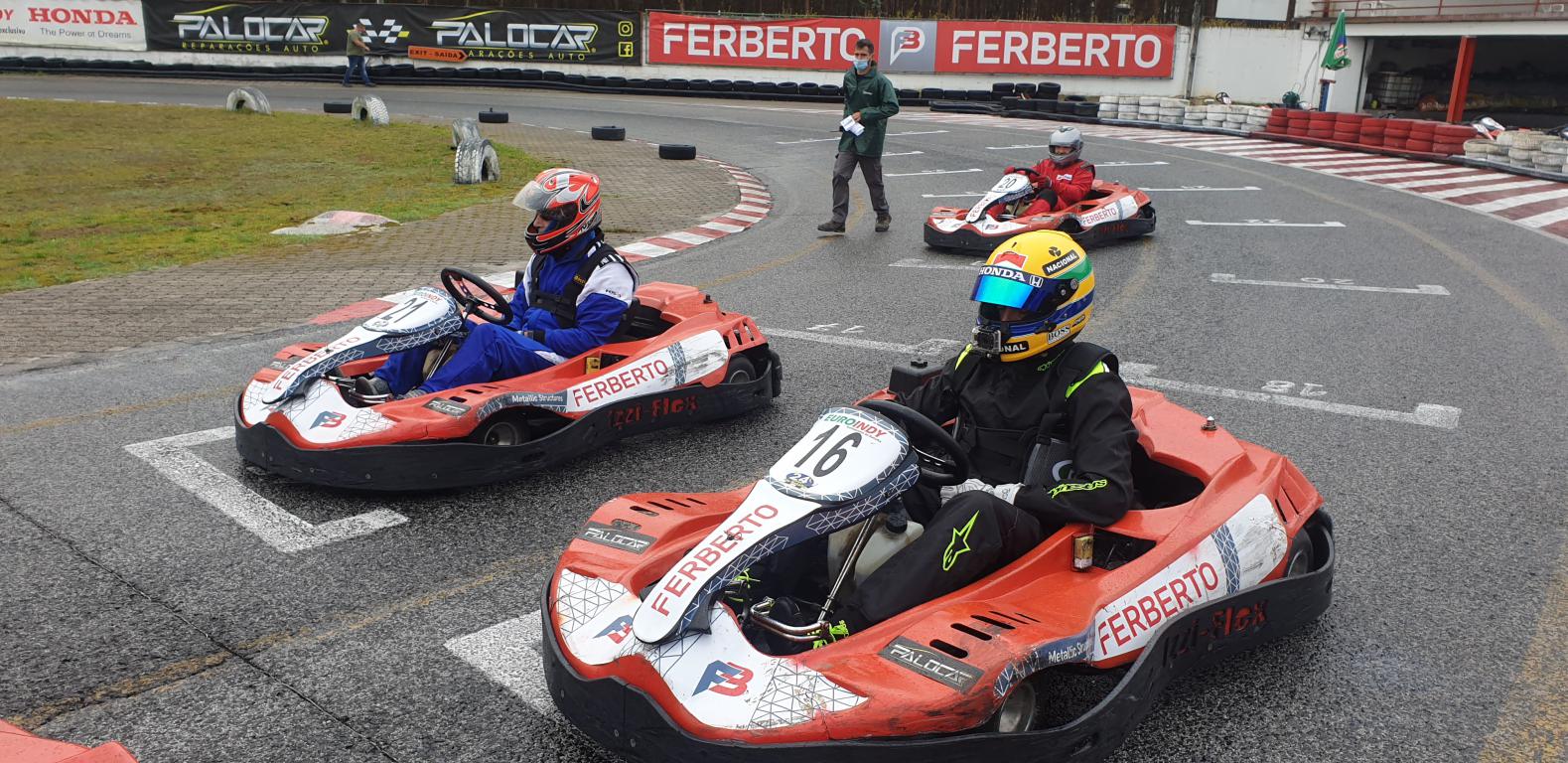 Sindicato dos Bancários Sul e Ilhas XXIII Campeonato Interbancário de Karting 12